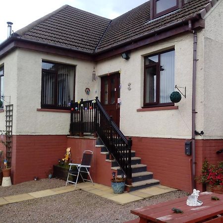 Melrose Bed & Breakfast Fort William Dış mekan fotoğraf