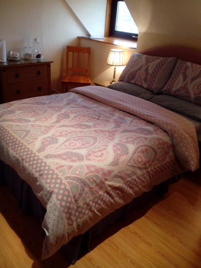 Melrose Bed & Breakfast Fort William Dış mekan fotoğraf