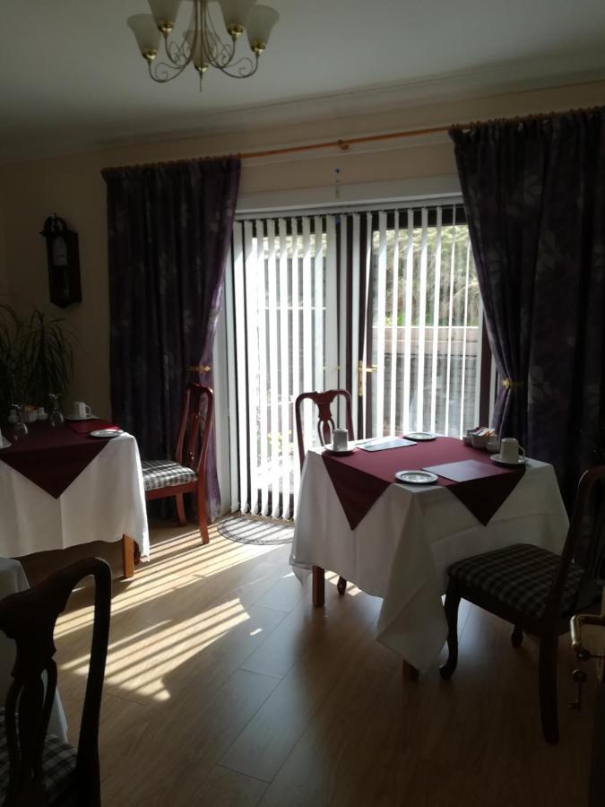 Melrose Bed & Breakfast Fort William Dış mekan fotoğraf