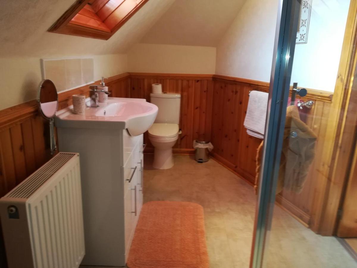 Melrose Bed & Breakfast Fort William Dış mekan fotoğraf
