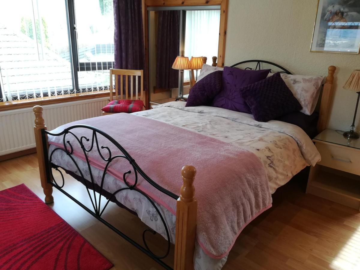 Melrose Bed & Breakfast Fort William Dış mekan fotoğraf