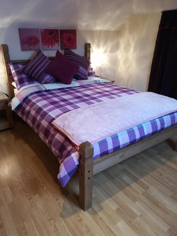 Melrose Bed & Breakfast Fort William Dış mekan fotoğraf