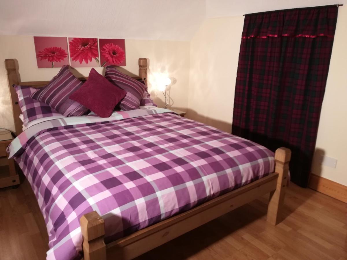 Melrose Bed & Breakfast Fort William Dış mekan fotoğraf
