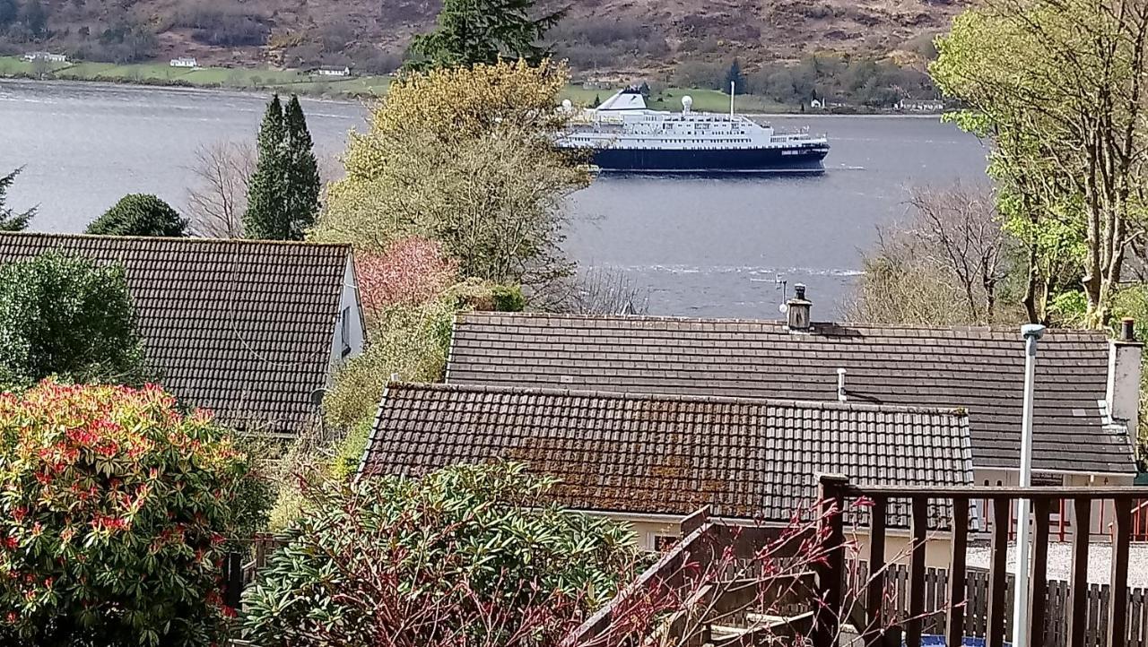 Melrose Bed & Breakfast Fort William Dış mekan fotoğraf